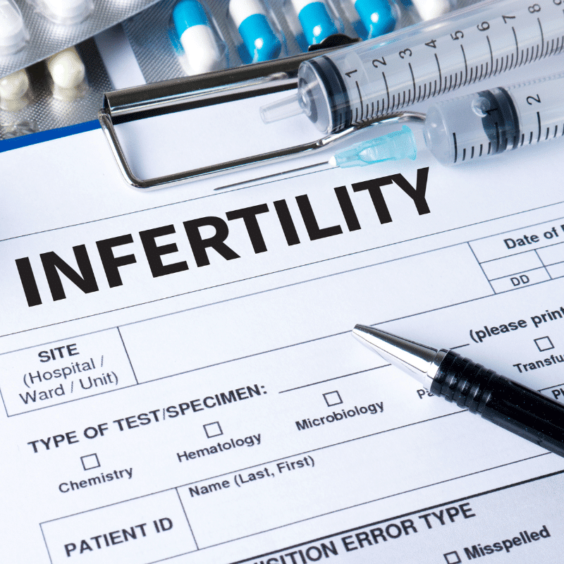Infertility Diagnosis