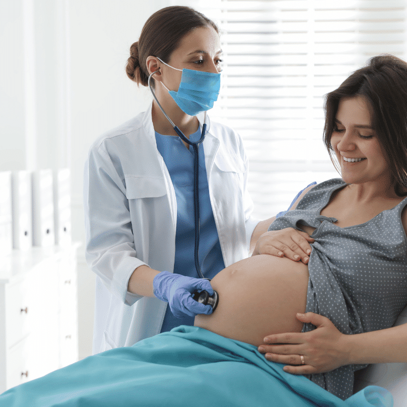 Maternity care in solapur