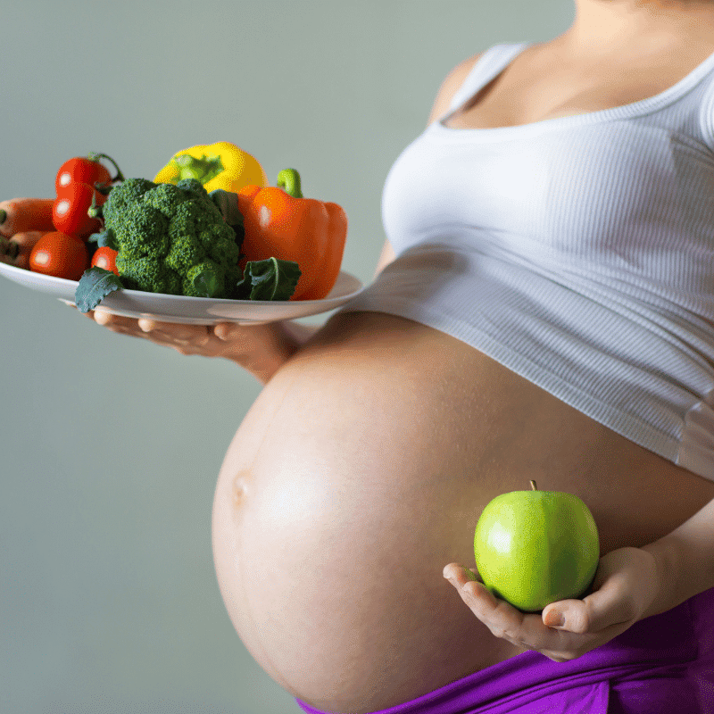pregnancy Nutritional Guidance