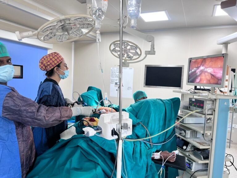 Laparoscopy Surgery in Solapur