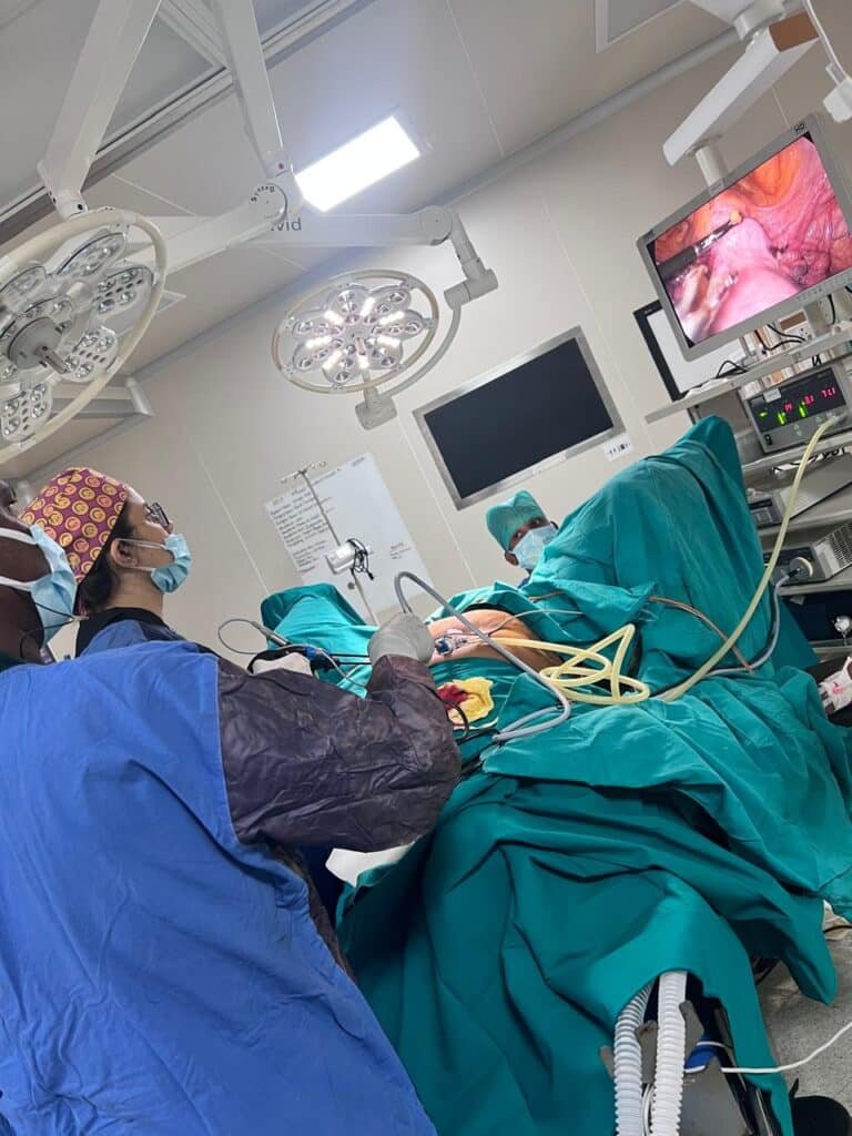 Laparoscopy Surgery specialist