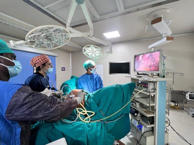 Laparoscopy Surgery specialist in Solapur-Dr Sayali Gadre