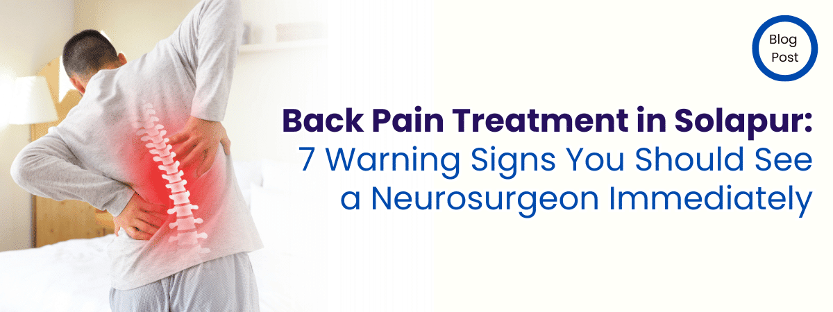 Back Pain Treatment in Solapur