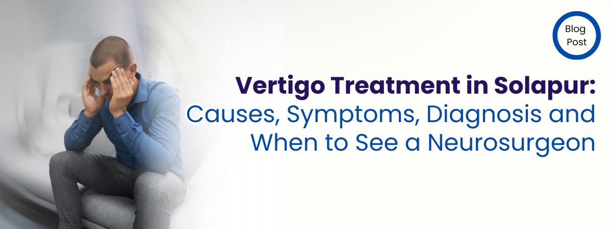 Vertigo Treatment in Solapur