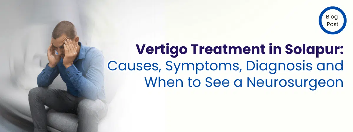 Vertigo Treatment in Solapur