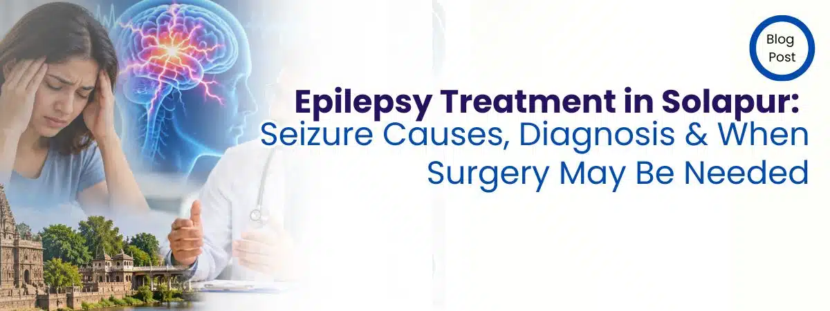 Epilepsy Treatment in Solapur