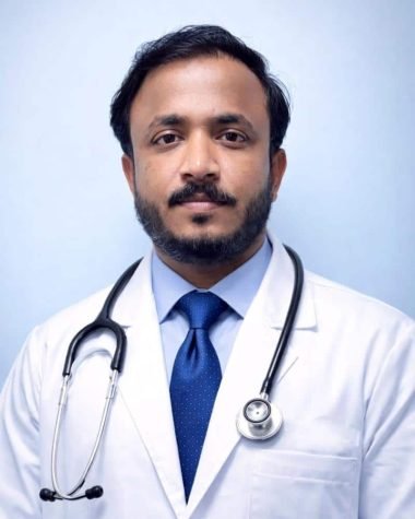 Dr. Ranjeet kadam